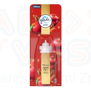 Glade® Sense&Spray utántöltő 18 ml Warm Apple Pie 2025 TÉLI LIMITÁLT