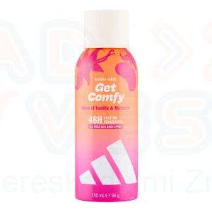 ADIDAS Női Dezodor 150 ml Vibes Get Comfy