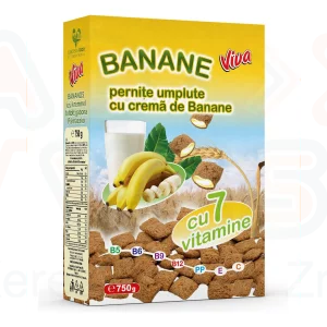 Viva töltött gabonapárna 750 g Banános