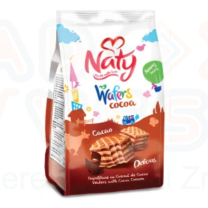 Naty ostya 140 g Kakaós