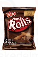Viva rolls 100 g Kakaós-csokis Kép