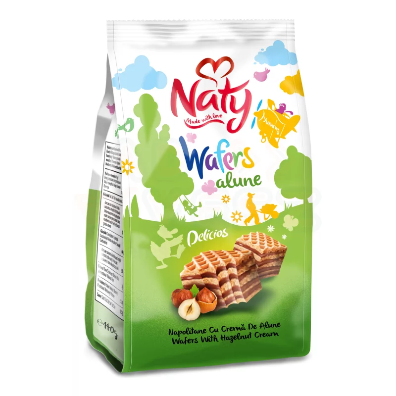 Naty ostya 140 g Mogyorós Kép