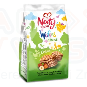Naty ostya 140 g Mogyorós