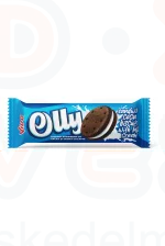 Olly kakaós szendvicskeksz 81 g Tejkrémes Kép