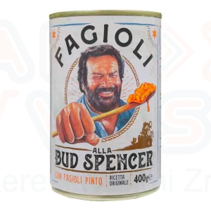 Bud Spencer babkonzerv 400 g Pinto Beans