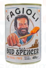 Bud Spencer babkonzerv 400 g Pinto Beans Kép