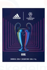 ADIDAS ajándékcsomag UEFA 11 (Tusfürdő+dezodor) 2025 Kép