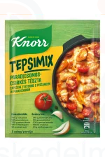 KNORR Tepsimix Paradicsomos-csirkés tészta 48 g Kép