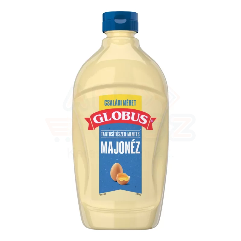 GLOBUS Majonéz 735 g Kép