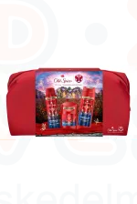 Old Spice TomorrowLand Rockstar ajándékcsomag (deo spray&stift&tusfürdő) 2025 Kép