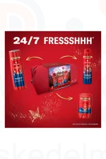 Old Spice TomorrowLand Rockstar ajándékcsomag (deo spray&stift&tusfürdő) 2025 Kép