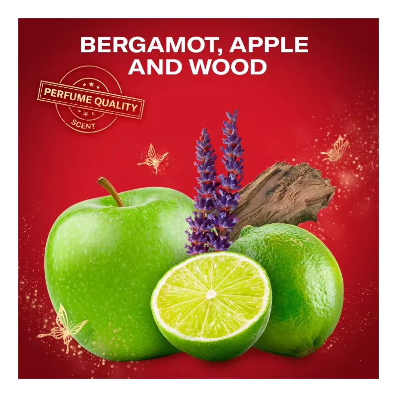 Old Spice TomorrowLand Rockstar ajándékcsomag (deo spray&stift&tusfürdő) 2025 Kép