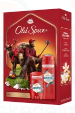 Old Spice Deep Sea ajándékcsomag (deo stick&tusfürdő) 2025 Kép