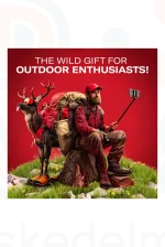 Old Spice Deep Sea ajándékcsomag (deo stick&tusfürdő) 2025 Kép