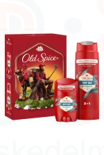 Old Spice Deep Sea ajándékcsomag (deo stick&tusfürdő) 2025 Kép