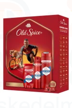 Old Spice Ironman ajándékcsomag (tusfürdő&stift&deo spray) 2025 Kép