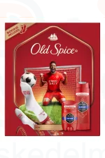 Old Spice Football Captain (deo spray&tusfürdő&zokni) 2025 Kép