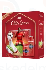 Old Spice Football Captain (deo spray&tusfürdő&zokni) 2025 Kép