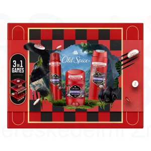 Old Spice NightPanther Játékdoboz (deo stift&deo spray&tusfürdő) 2025