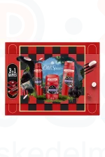 Old Spice NightPanther Játékdoboz (deo stift&deo spray&tusfürdő) 2025 Kép