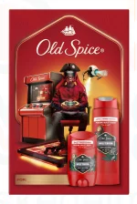 Old Spice Gamer WolfThorn ajándékcsomag (tusfürdő&deo stift) 2025 Kép