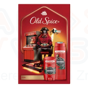 Old Spice Gamer WolfThorn ajándékcsomag (tusfürdő&deo stift) 2025