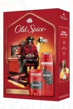 Old Spice Gamer WolfThorn ajándékcsomag (tusfürdő&deo stift) 2025 Kép