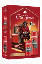 Old Spice Gamer WolfThorn ajándékcsomag (tusfürdő&deo stift) 2025 Kép