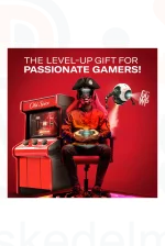 Old Spice Gamer WolfThorn ajándékcsomag (tusfürdő&deo stift) 2025 Kép