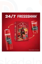 Old Spice Gamer WolfThorn ajándékcsomag (tusfürdő&deo stift) 2025 Kép
