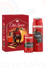 Old Spice Gamer WolfThorn ajándékcsomag (tusfürdő&deo stift) 2025 Kép