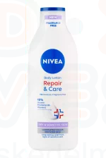 NIVEA testápoló tej 400 ml Repair&Care Sensitive Kép