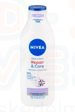 NIVEA testápoló tej 400 ml Repair&Care Sensitive Kép