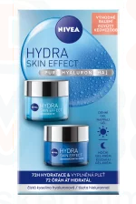 NIVEA Hydra Skin Effect arcápoló csomag (nappali&éjszakai arckrém) Kép