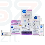 NIVEA Cellular Expert Filler arcápoló csomag (nappali arckrém&hialuron szérum) Kép