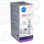 NIVEA Cellular Expert Filler arcápoló csomag (nappali arckrém&hialuron szérum) Kép