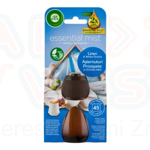 AirWick Aroma Diffúzor utántöltő 20 ml Pamut és fehér orchidea