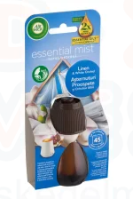 AirWick Aroma Diffúzor utántöltő 20 ml Pamut és fehér orchidea Kép