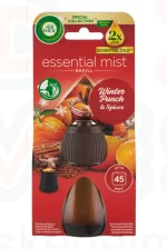 AirWick Aroma Diffúzor utántöltő 20 ml Gyümölcsös téli puncs Kép