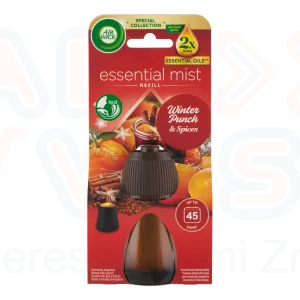AirWick Aroma Diffúzor utántöltő 20 ml Gyümölcsös téli puncs
