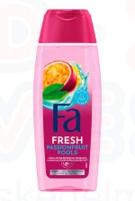 Fa tusfürdő 250 ml Passion Fruit Pools Kép