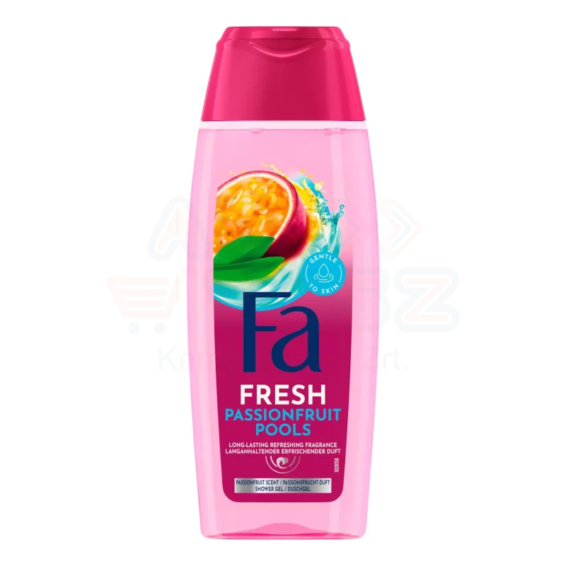 Fa tusfürdő 250 ml Passion Fruit Pools Kép