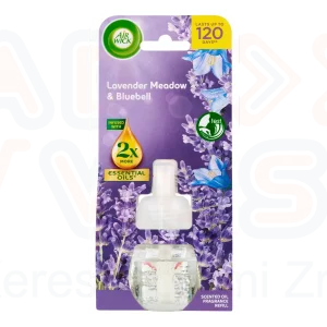 AirWick utántöltő elektromos készülékhez 19 ml Levendula & Harangvirág