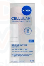 NIVEA Cellular Epigenetics Bőrfiatalító Szérum 15 ml Kép