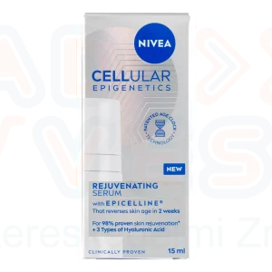 NIVEA Cellular Epigenetics Bőrfiatalító Szérum 15 ml