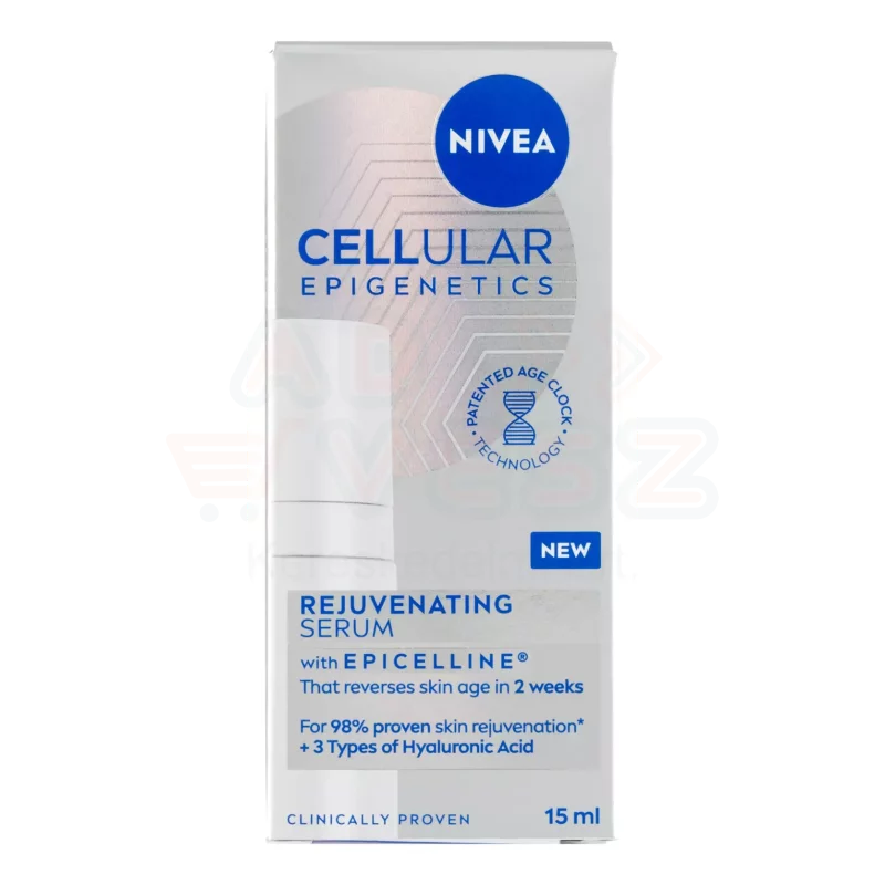 NIVEA Cellular Epigenetics Bőrfiatalító Szérum 15 ml Kép