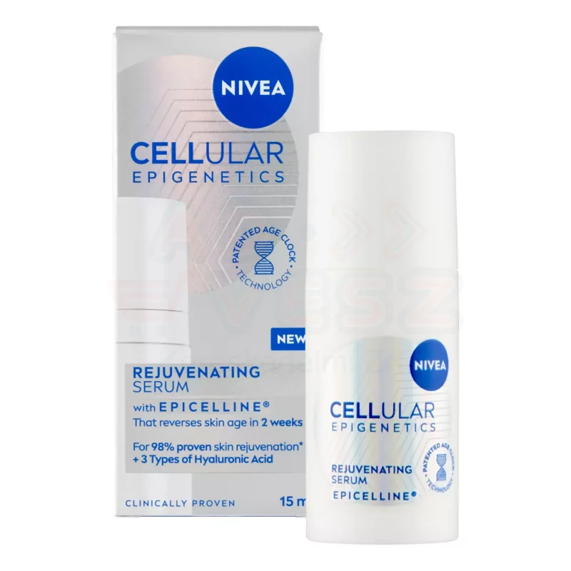 NIVEA Cellular Epigenetics Bőrfiatalító Szérum 15 ml Kép