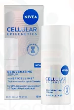 NIVEA Cellular Epigenetics Bőrfiatalító Szérum 15 ml Kép