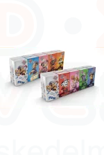 Kartika Papírzsebkendő 3 rétegű 10x9 db PAW PATROL Kép