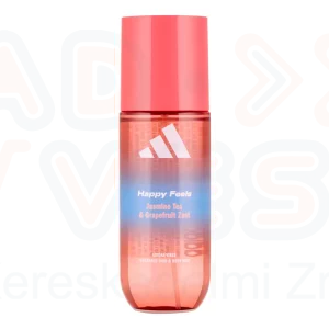 ADIDAS Testpermet 150 ml Happy Feels Body